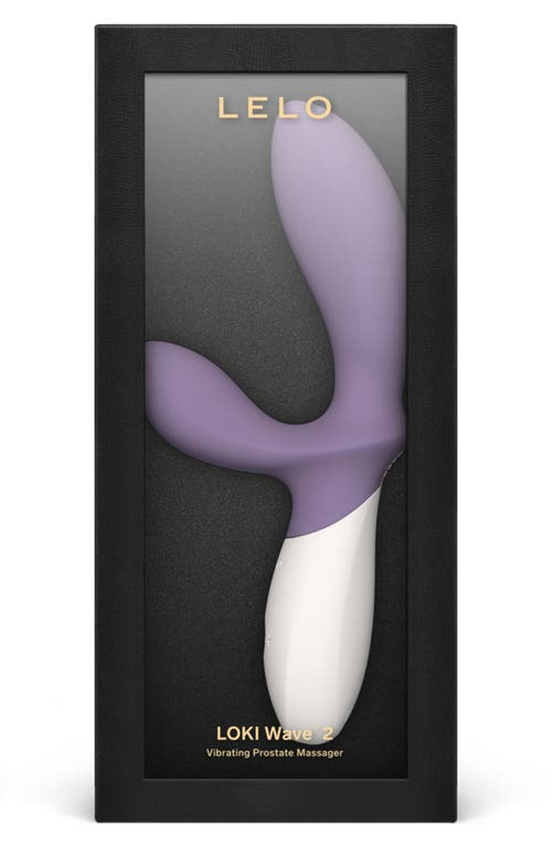Lelo Loki Wave Prostate Massager