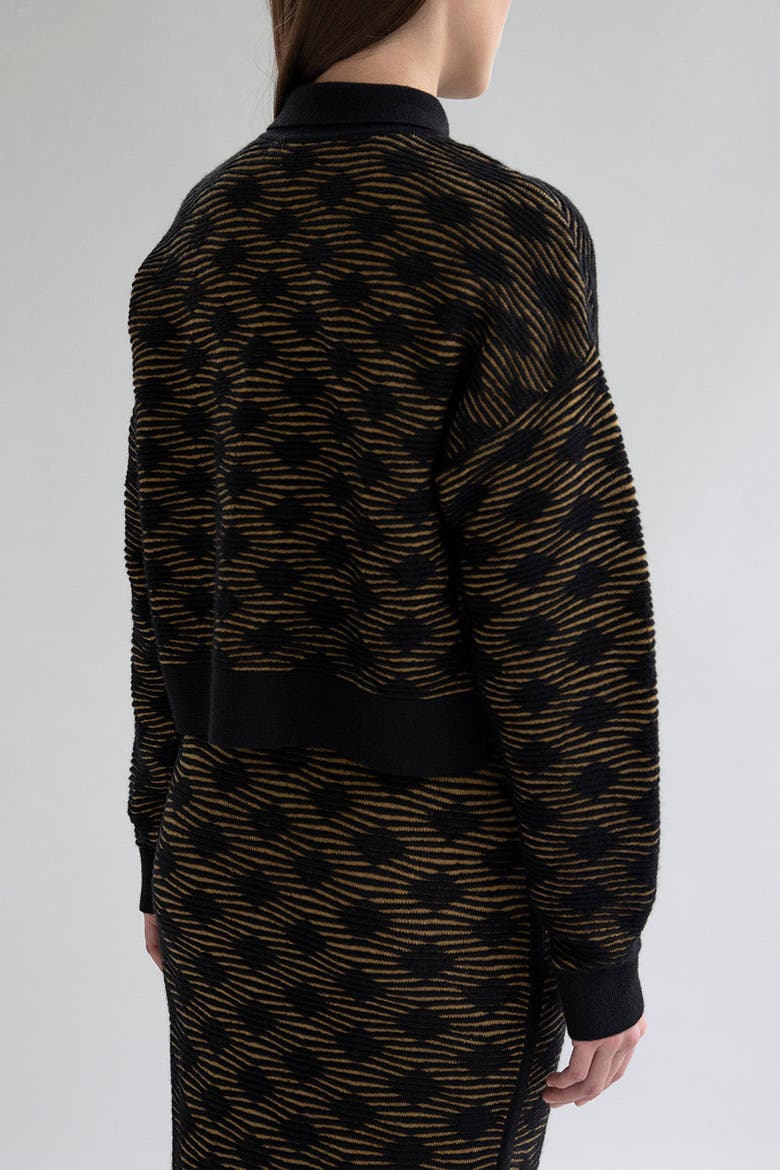 Amelie Polo, Alternate, color, GOLDEN BLACK