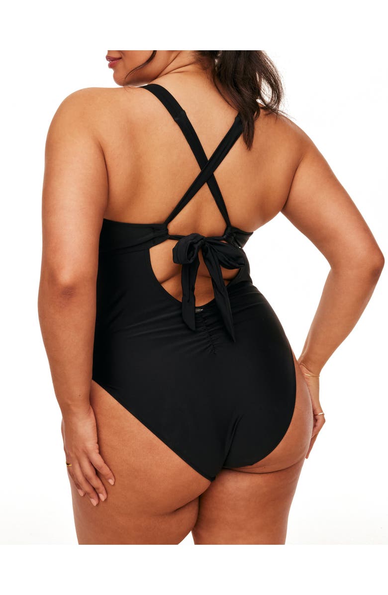 Adore Me Annabee Swimwear One Piece, Alternate, color, 