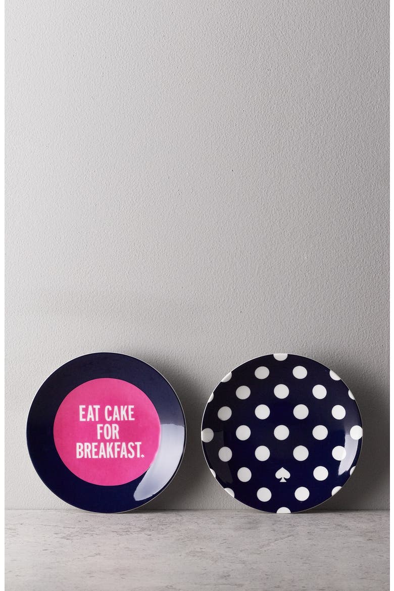tidbit plates (Nordstrom Exclusive), Alternate, color, MULTI