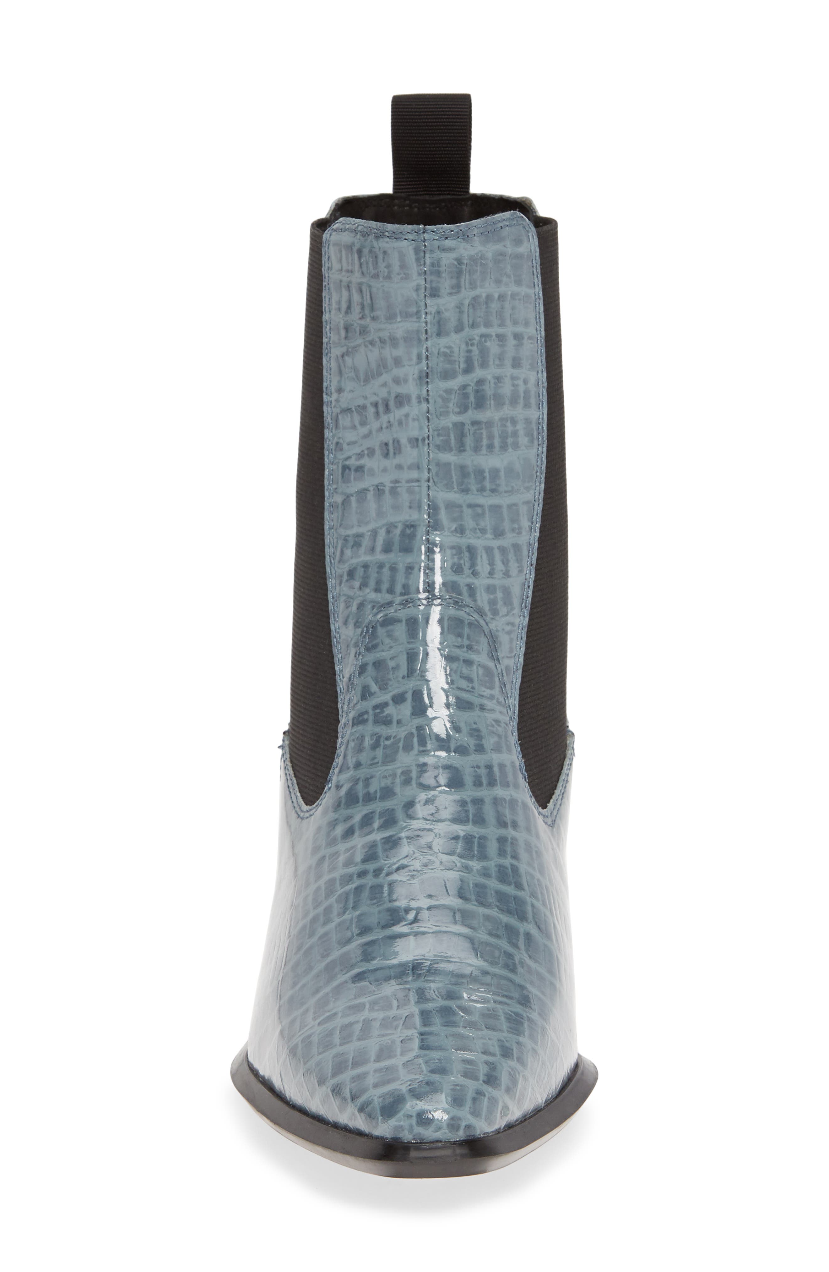 Betsy Tall Chelsea Boot, Alternate, color, DUSTY BLUE