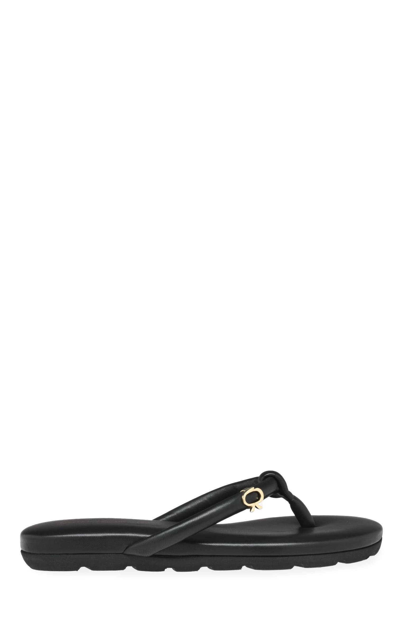Fiji Sandals, Main, color, Black