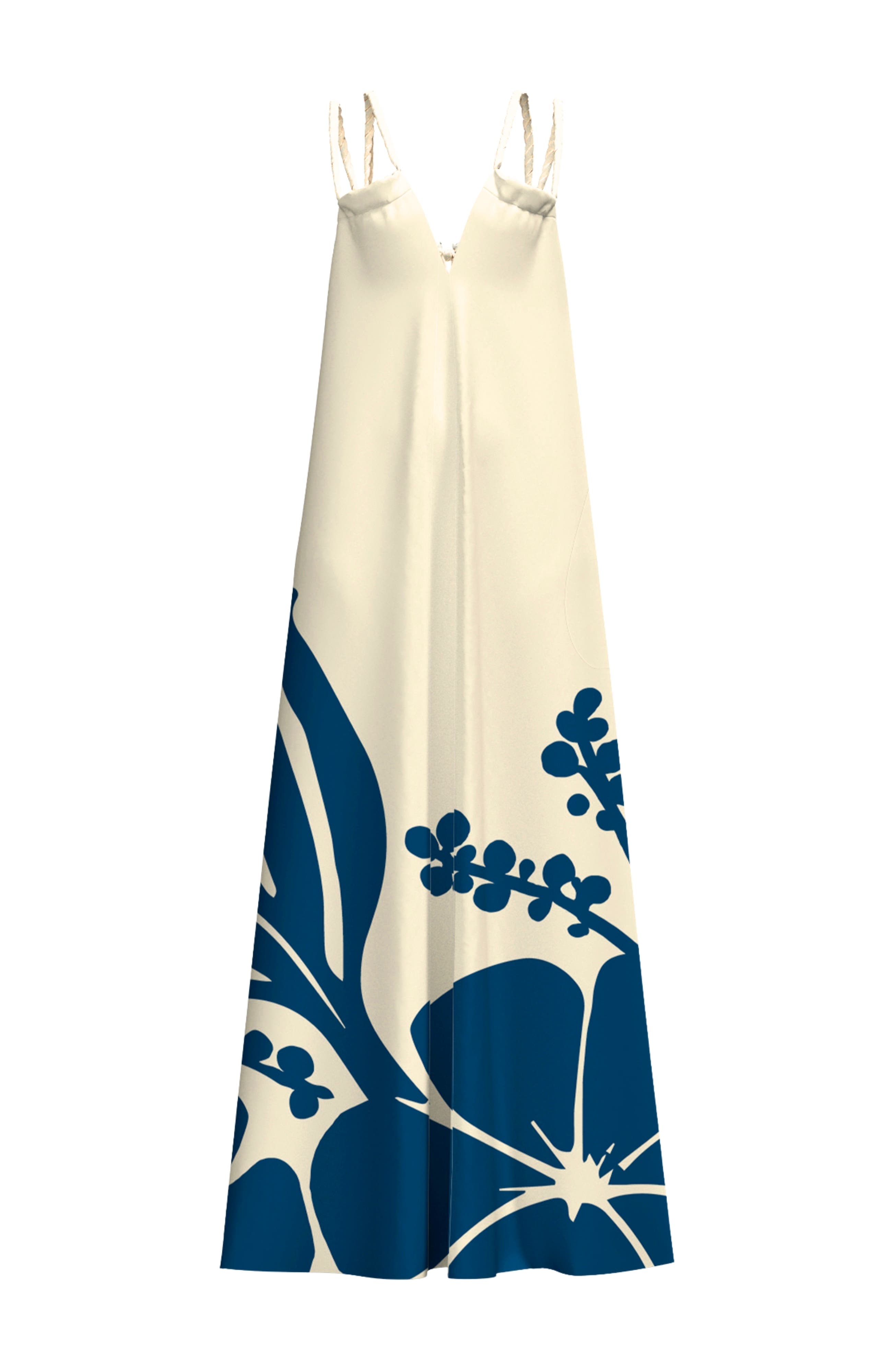 Jwana Maxi Dress Ula - image 2