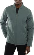 TravisMathew Come What May Quilted Jacket