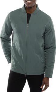 TravisMathew Come What May Quilted Jacket