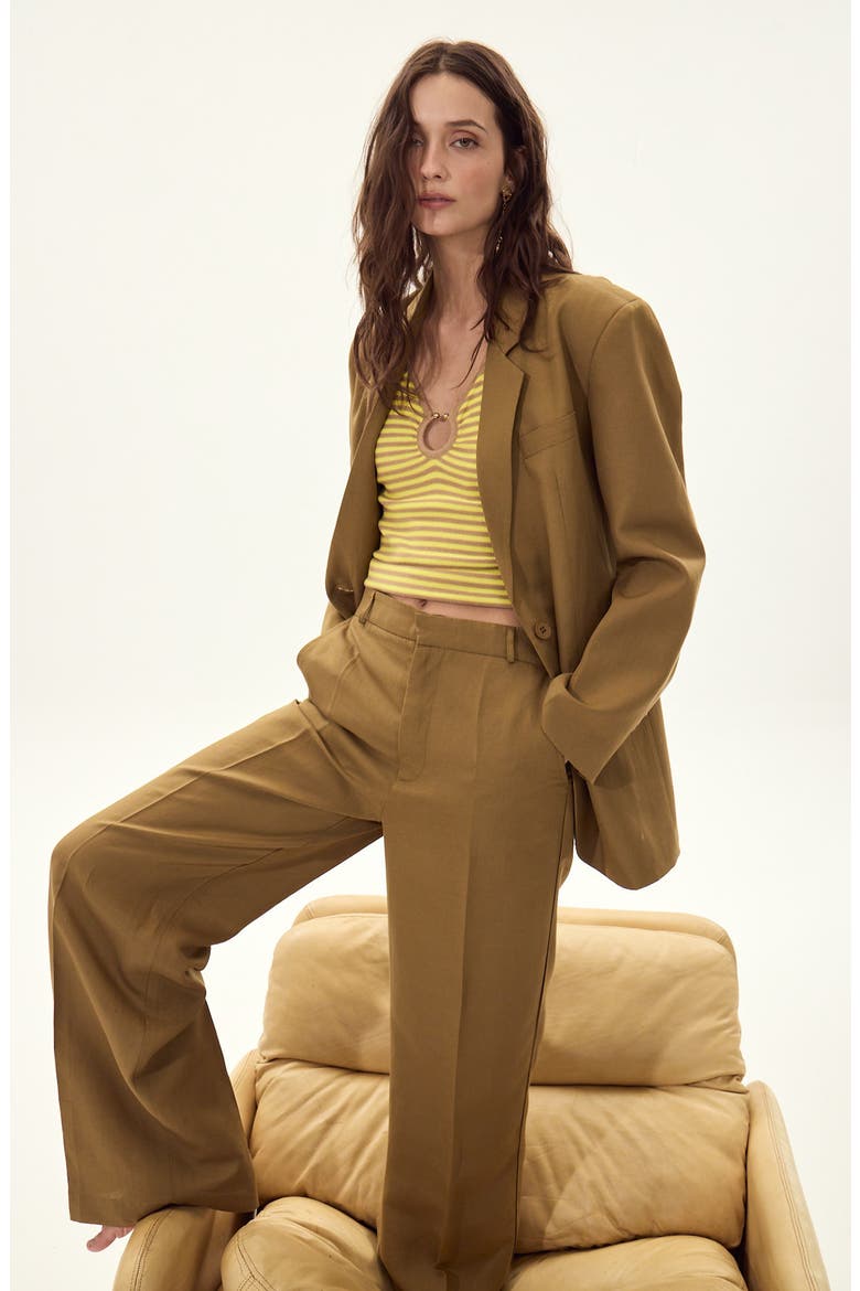Bari Blazer, Alternate, color, ARMY