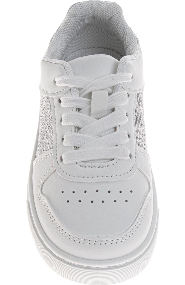 Kensie Girl Lace-Up Casual Sneakers, Alternate, color,