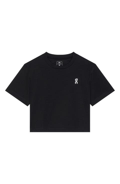 Train-T Crop T-Shirt