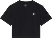 On Train-T Crop T-Shirt
