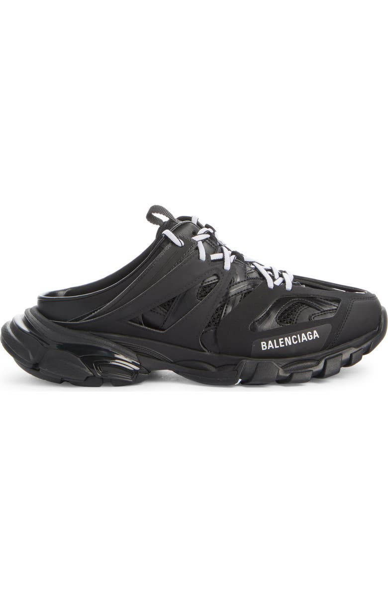 Balenciaga Track Sneaker Mule, Alternate, color,
