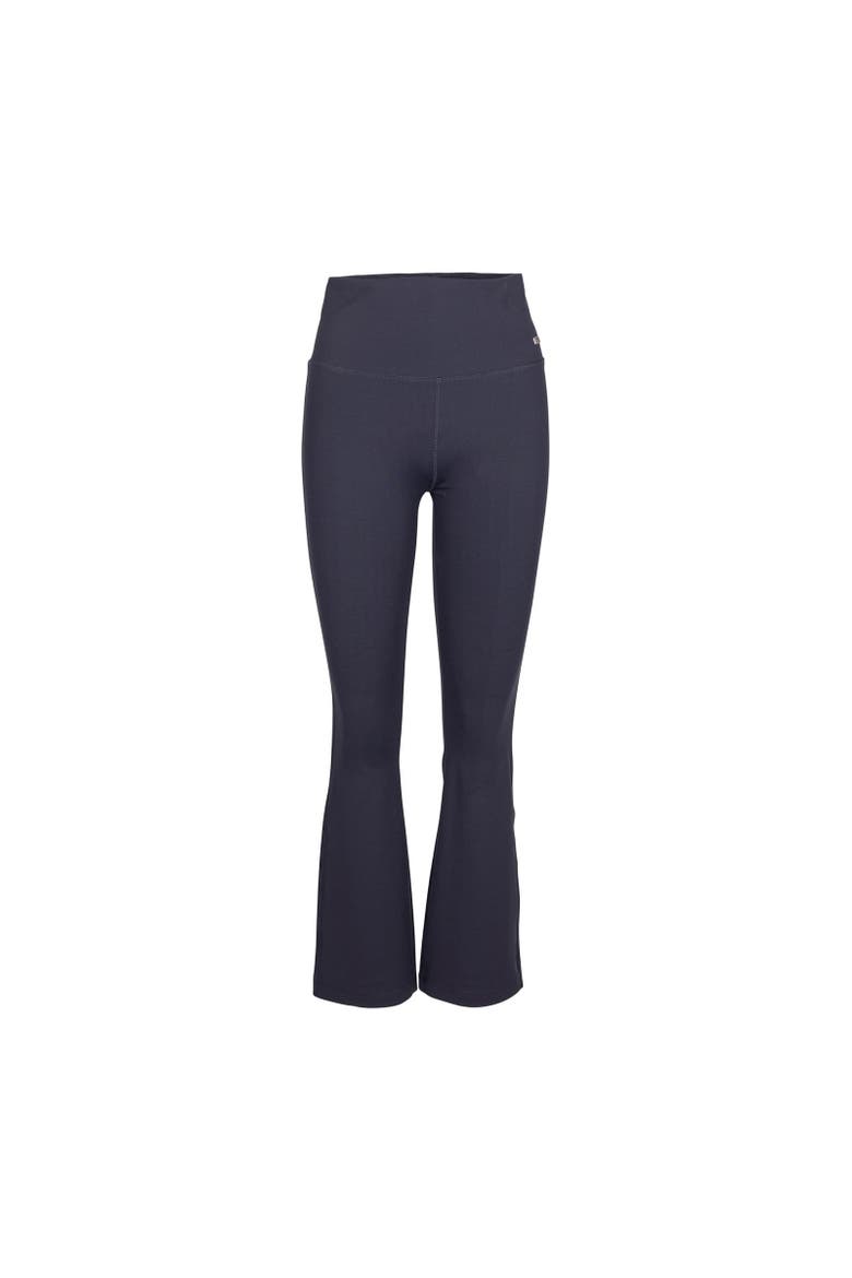 Ellen Flared Leggings, Main, color, Black