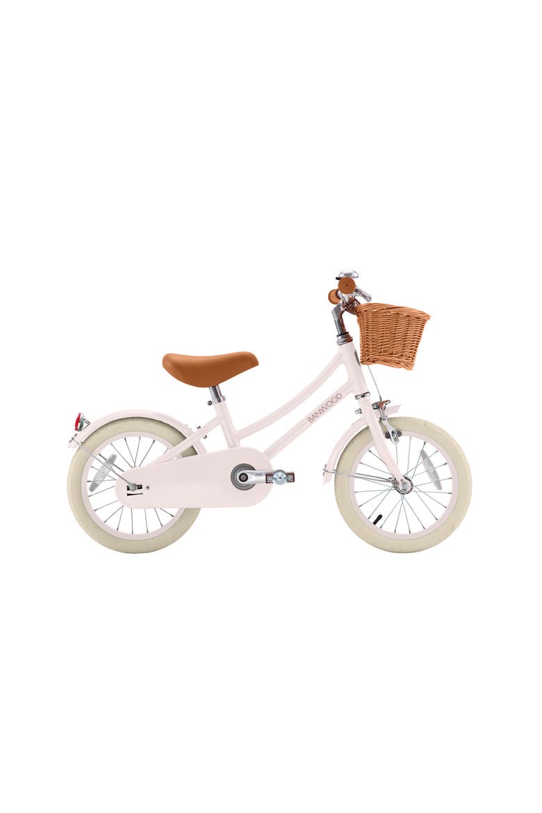 Classic Kids Bike 14 Inch, Main, color, PINK