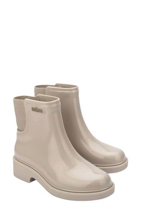 Water Resistant Chelsea Boot