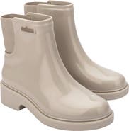 Melissa Water Resistant Chelsea Boot