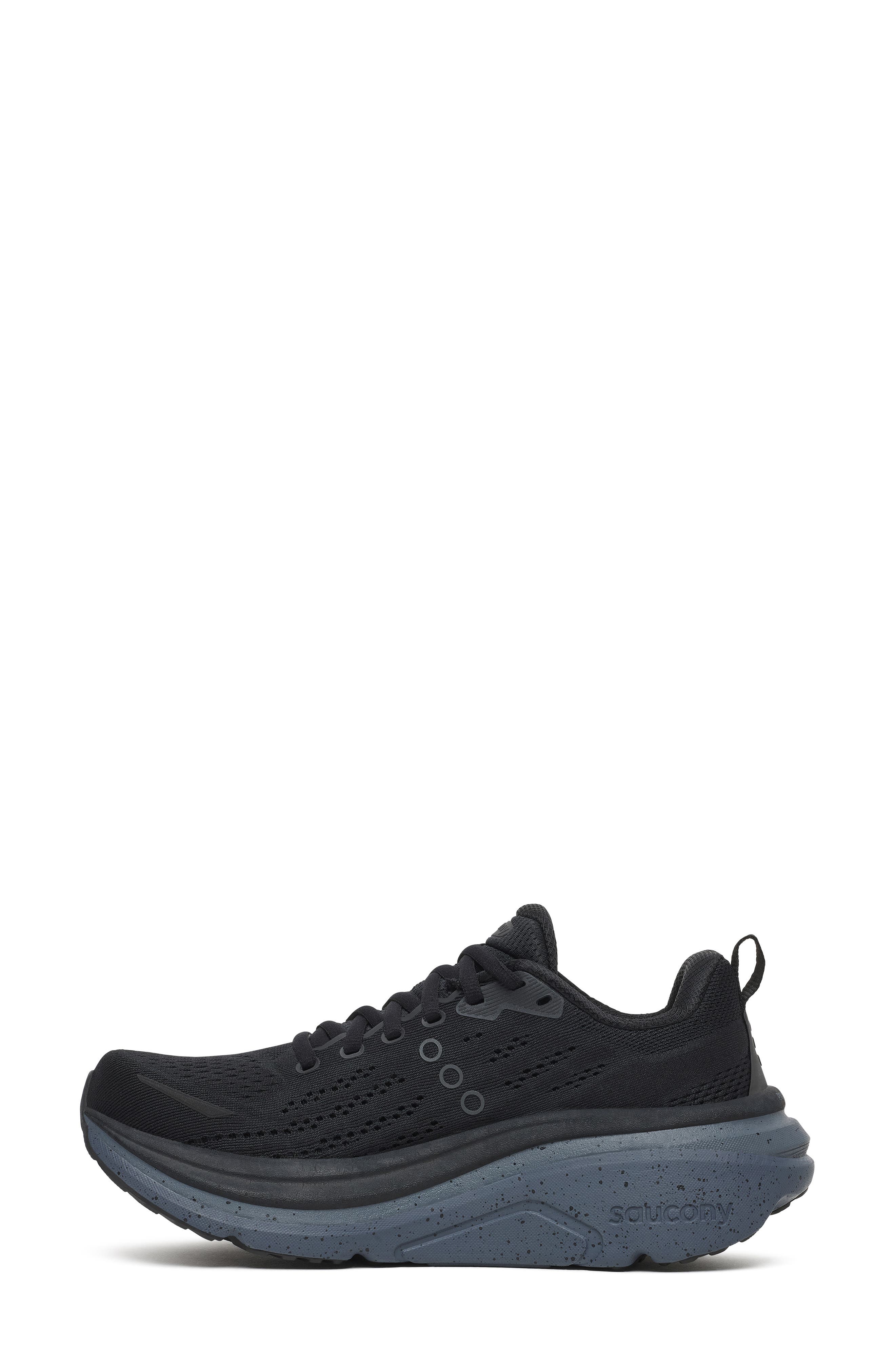 Hurricane 25 Running Shoe, Alternate, color, BLACK/ SHADOW