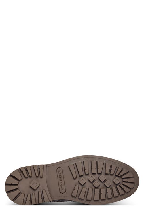 Kenneth Cole New York Todd Wingtip Boot In Brown