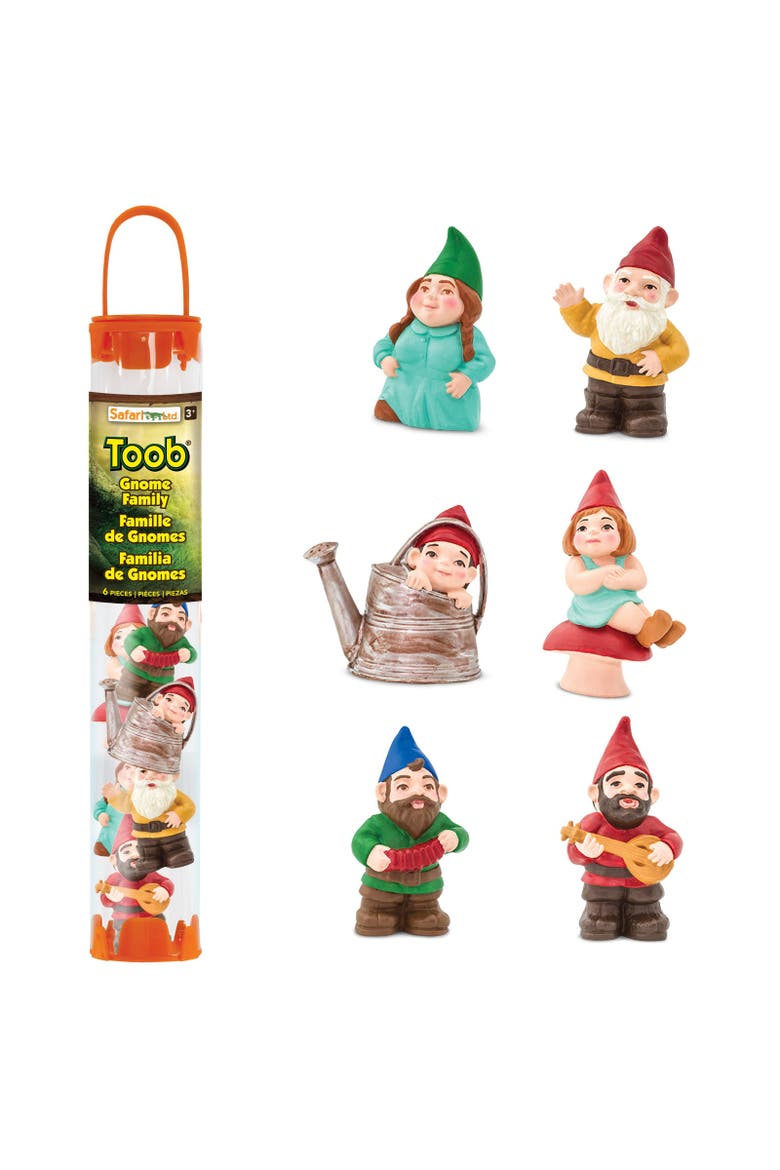 Gnome Family Toy, Main, color, No Color