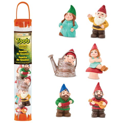 Gnome Family Toy
