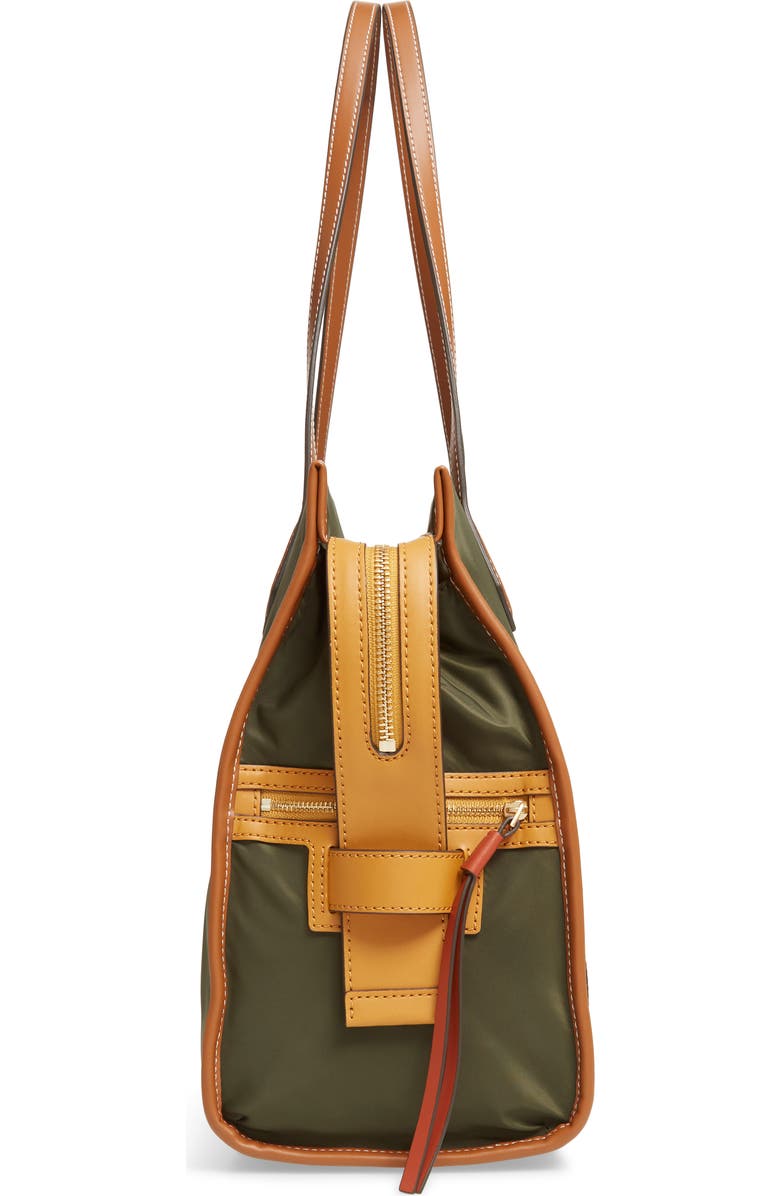 Tory Burch Perry Nylon Tote, Alternate, color,