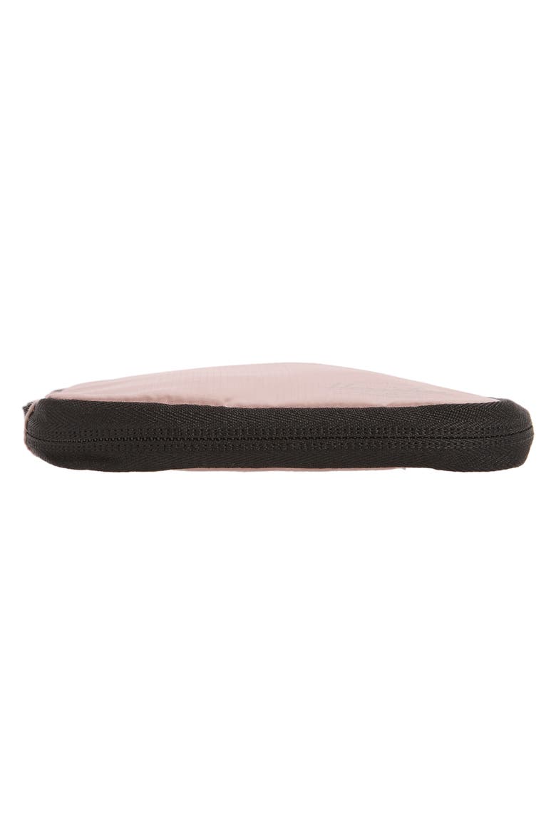 Travel Wallet, Alternate, color, ASH ROSE