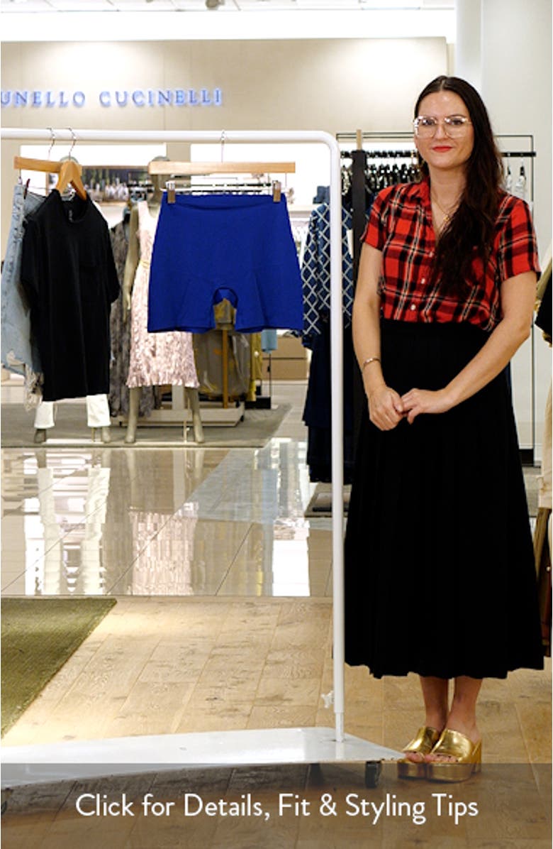 True Body Every Day Bike Shorts, sales video thumbnail