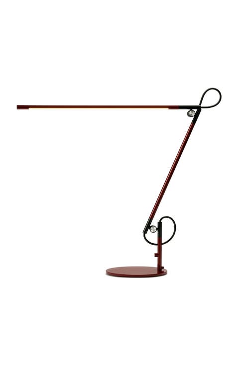 Axel 16" Modern LED Adjustable Desk Lamp