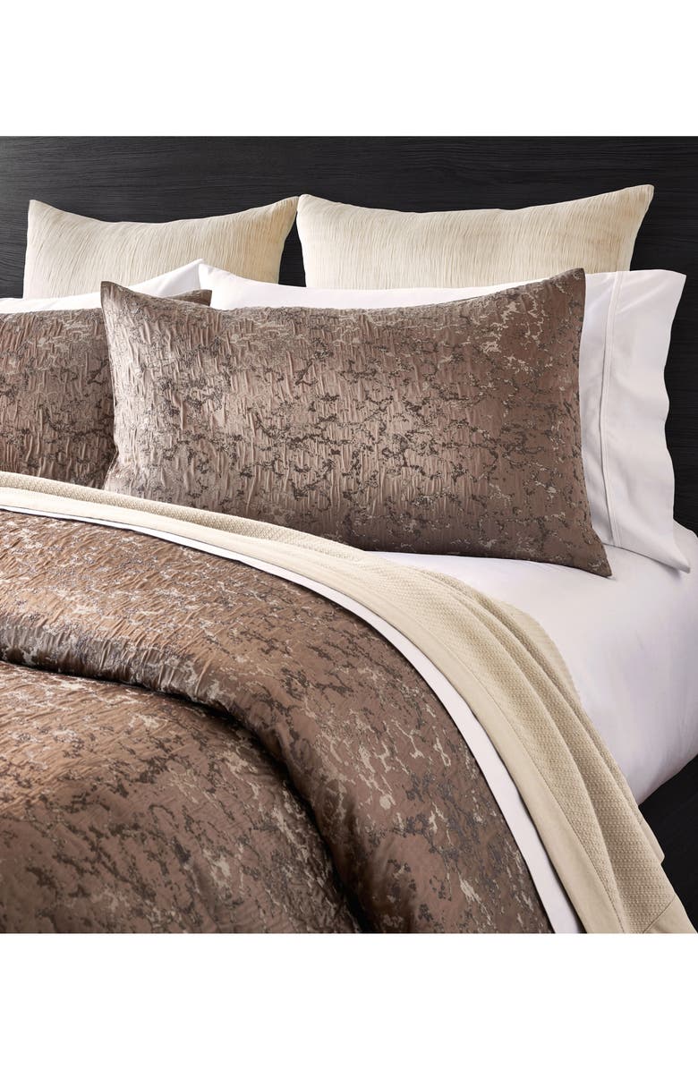 DONNA KARAN Mirage Jacquard Sham, Alternate, color, 