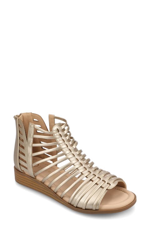 JOURNEE Delilah Sandal