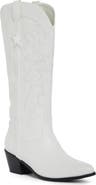 Billini Ubelle Faux Leather Western Boot