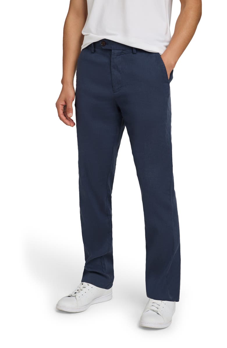 Faherty Movement Flex Pants, Main, color, 
