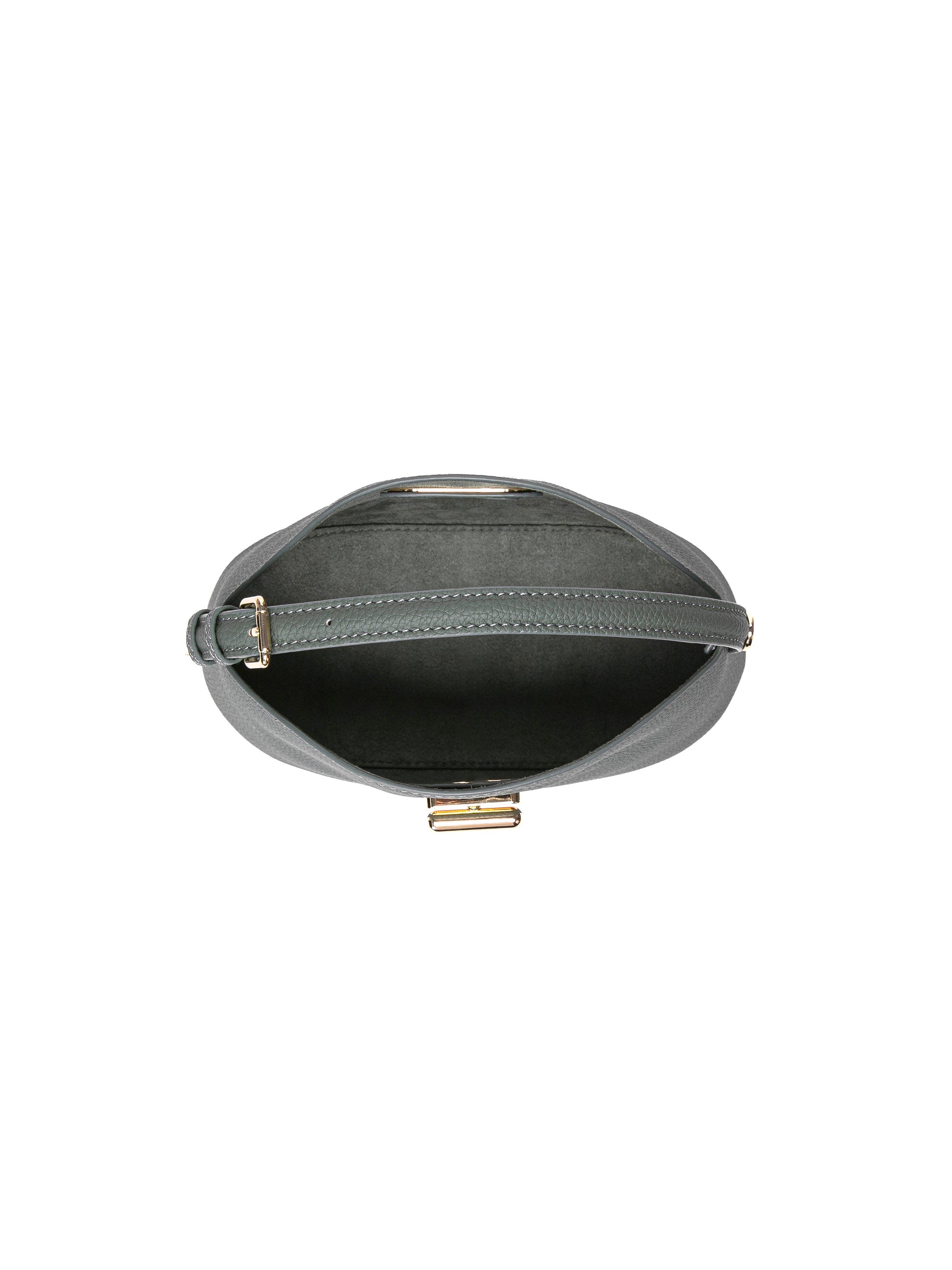 Lune Handbag, Alternate, color, Blue
