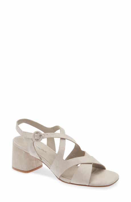 Rayet Strappy Block Heel Sandal