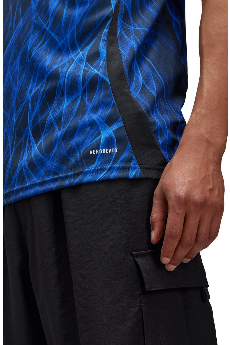 x JFA 2024 Home Recycled Polyester Jersey, Alternate, color, LEGEND INK