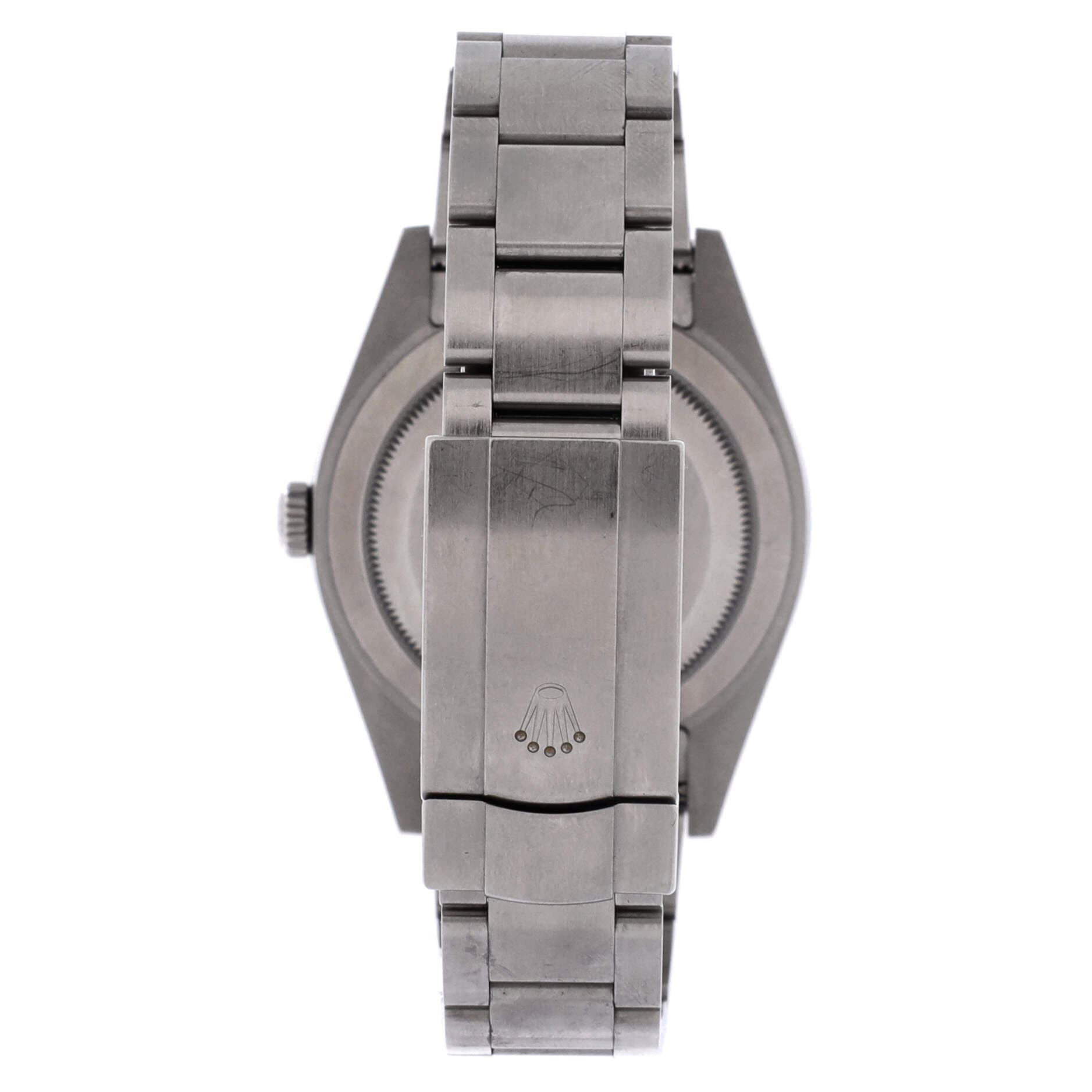 Oyster Perpetual Automatic Watch Stainless Steel 39, Alternate, color, Metallic Silver