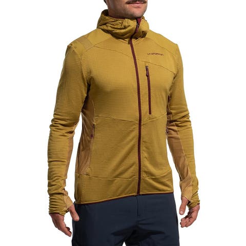 Men's Aequilibrium Thermal Full-zip Hoodie