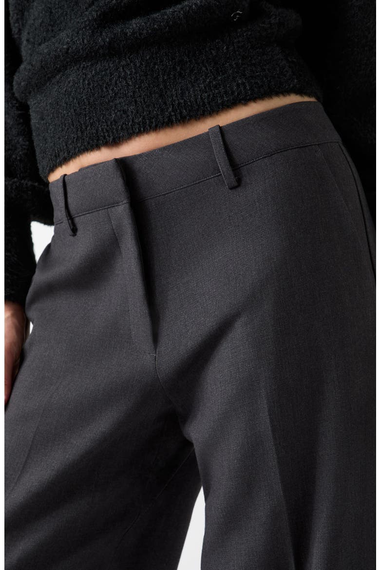 New Joandra Perfect Relaxed Pants, Alternate, color, GREY LIGHT