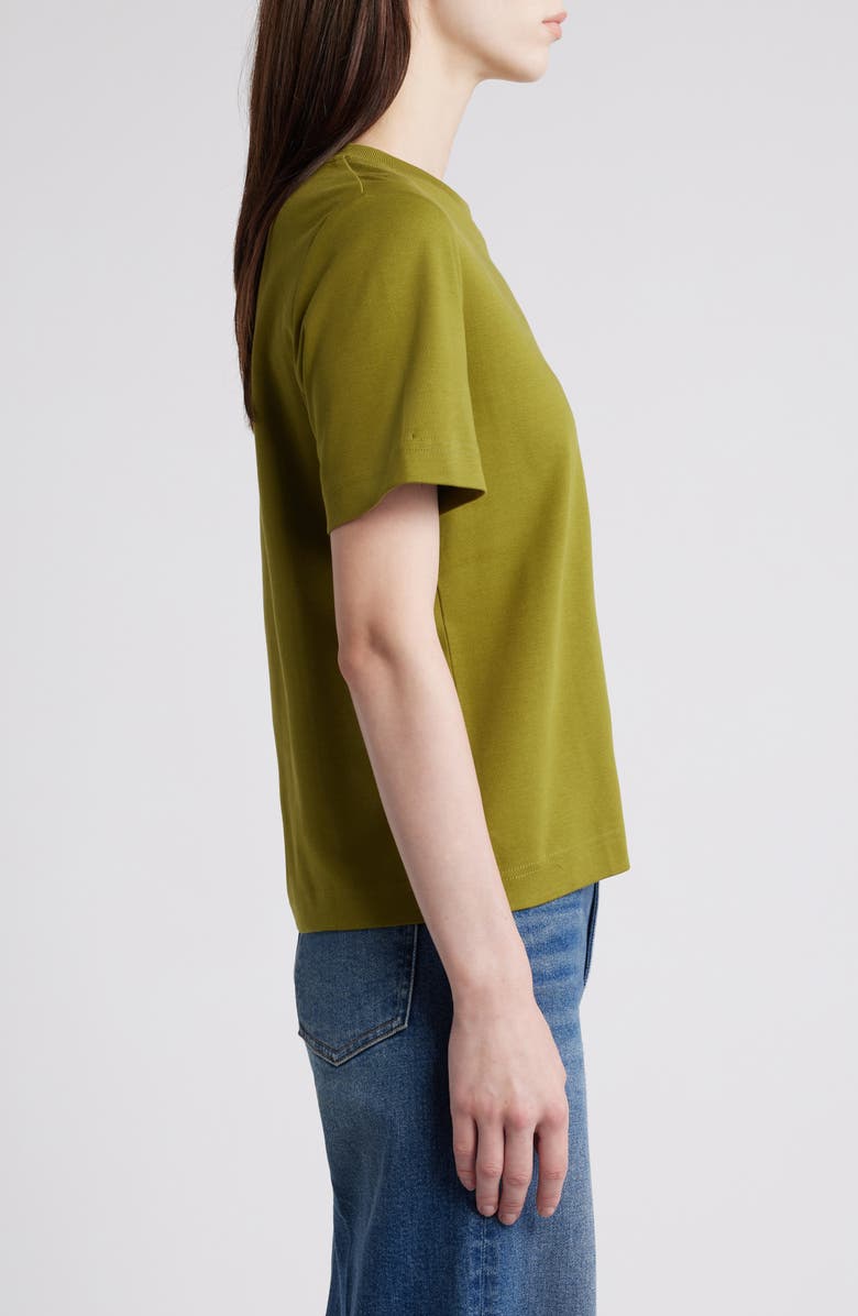 COS Organic Cotton T-Shirt, Alternate, color,