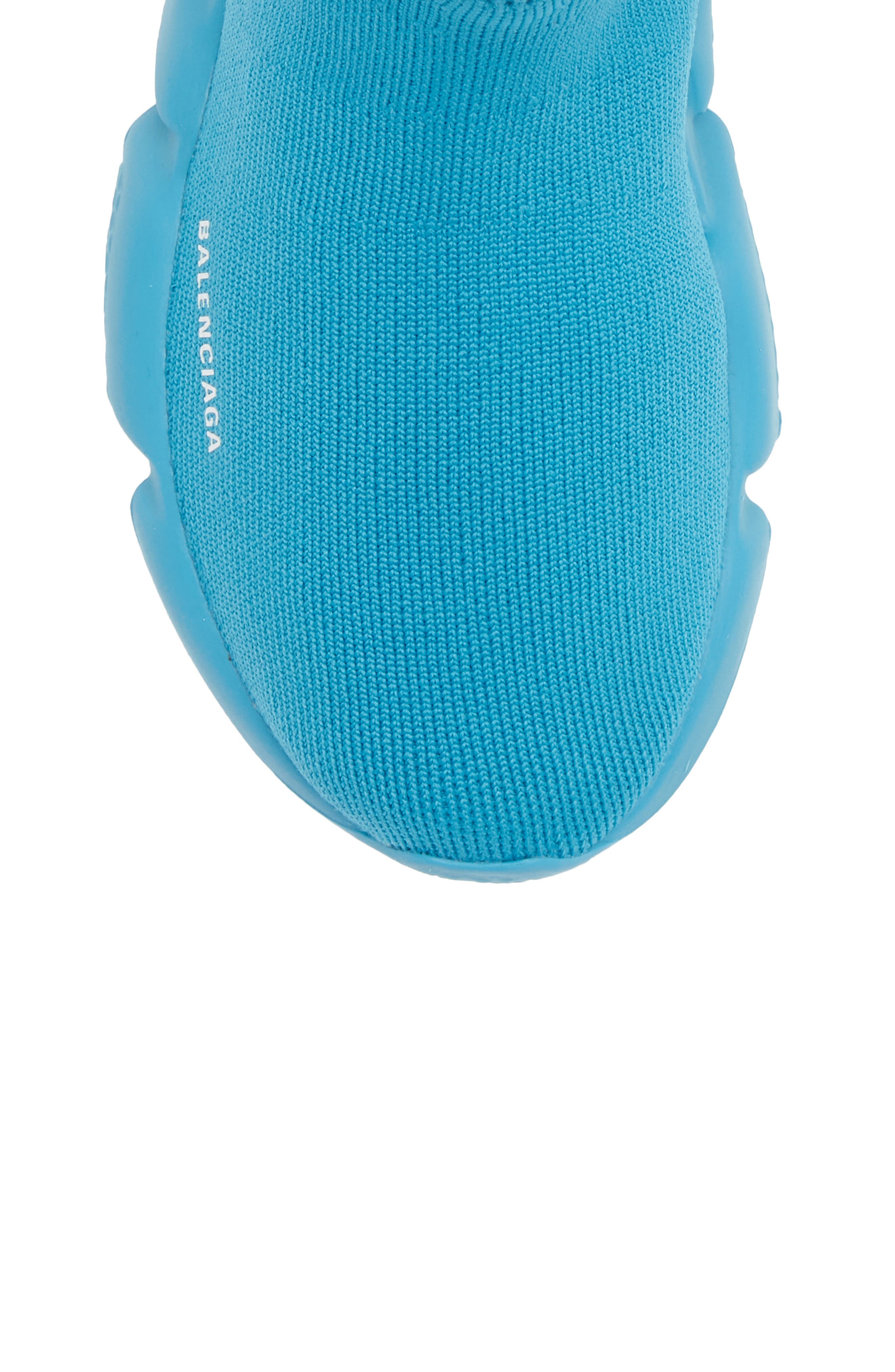 Balenciaga Kids' Speed Sock Sneaker, Alternate, color, 