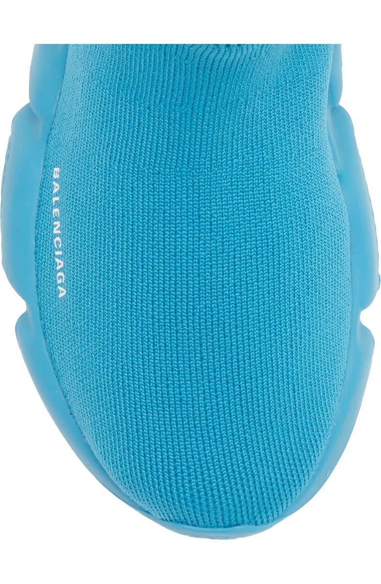 Balenciaga Kids' Speed Sock Sneaker, Alternate, color,