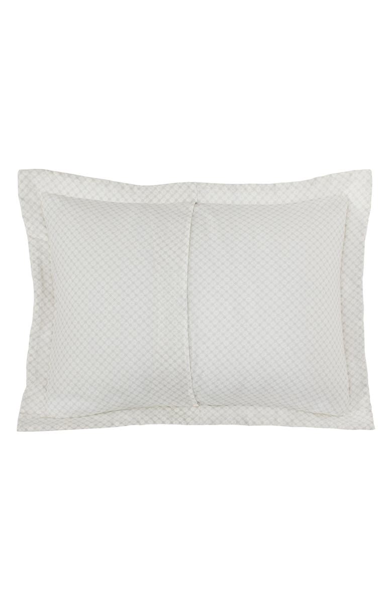 Laura Ashley Rowland Twin Quilt & Sham Set, Alternate, color, Dove Grey