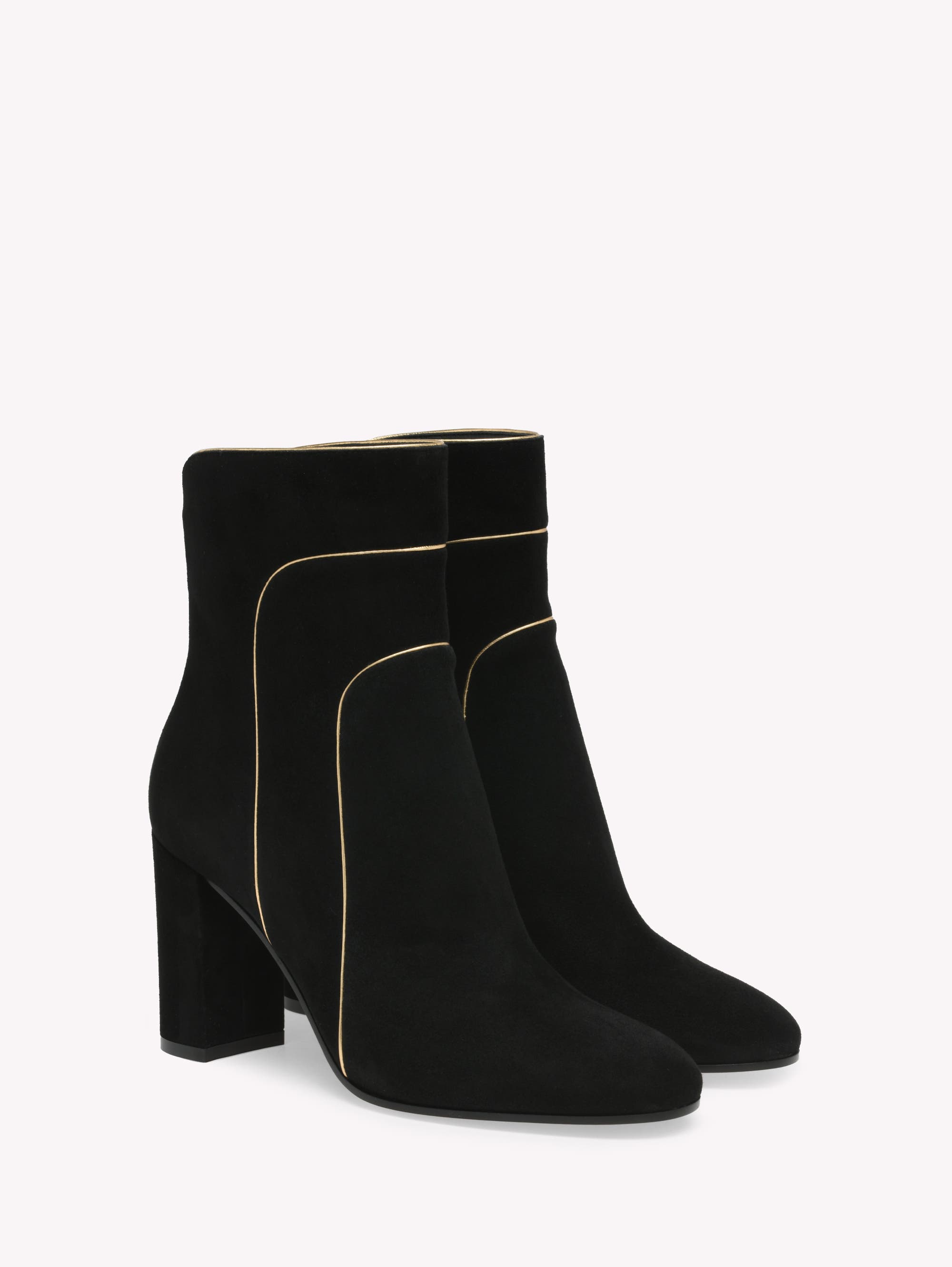 Gianvito Rossi Juliette Booties, Alternate, color, 