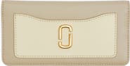 Marc Jacobs The Utility Snapshot DTM Saffiano Leather Wallet