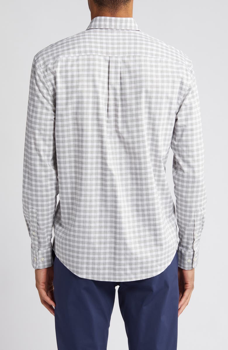 johnnie-O Allworth PREP-FORMANCE Check Button-Up Shirt, Alternate, color, 