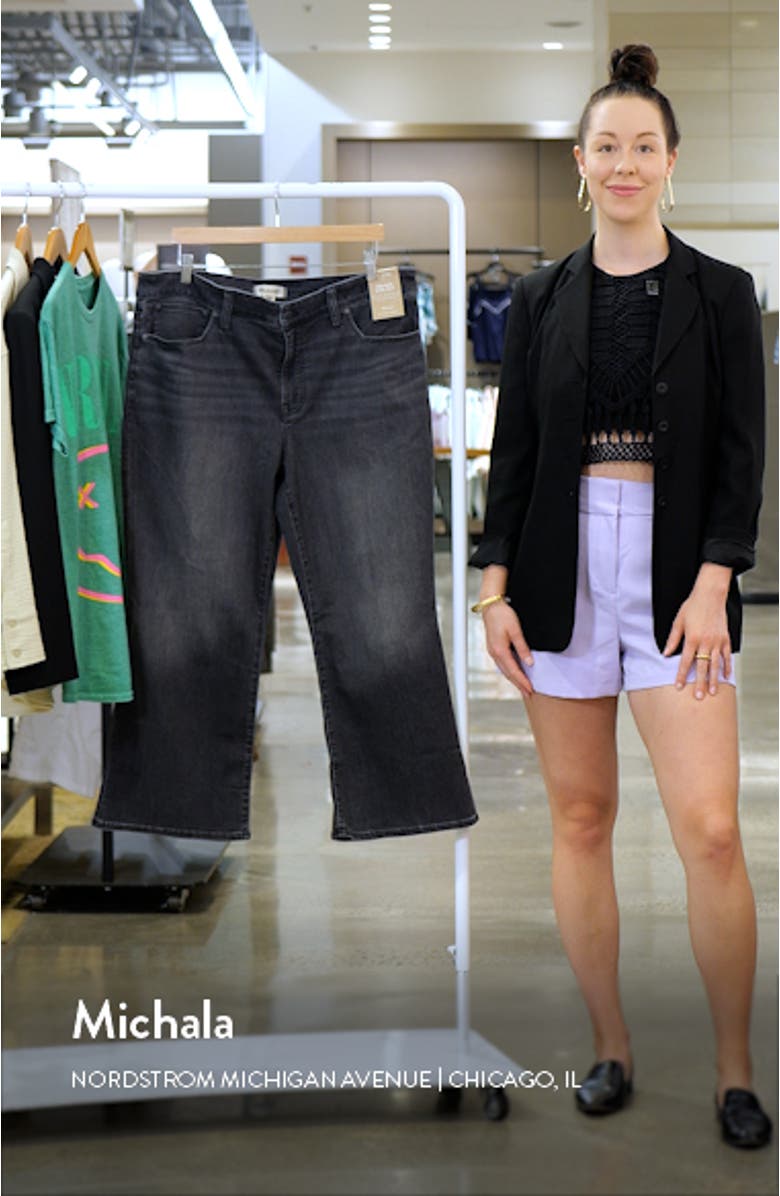 Kick Out Crop Jeans, sales video thumbnail