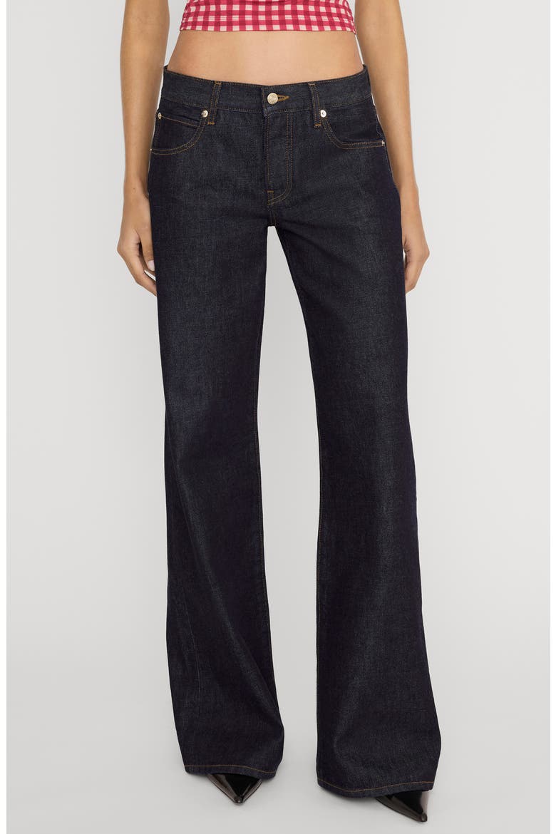 The Leo Wide Leg Jeans, Main, color, CASINO