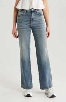 PacSun Grace High Waist Girlfriend Jeans