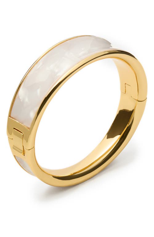 Kate Spade New York Hinge Bangle In Multi