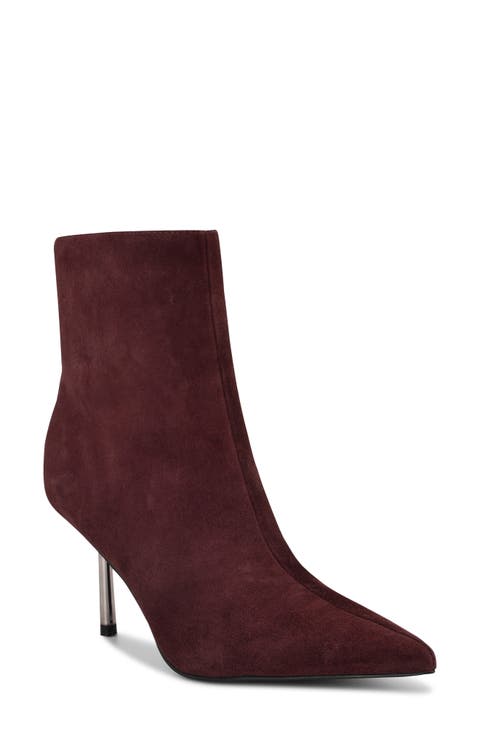 Narend Pointy Toe Bootie (Women)