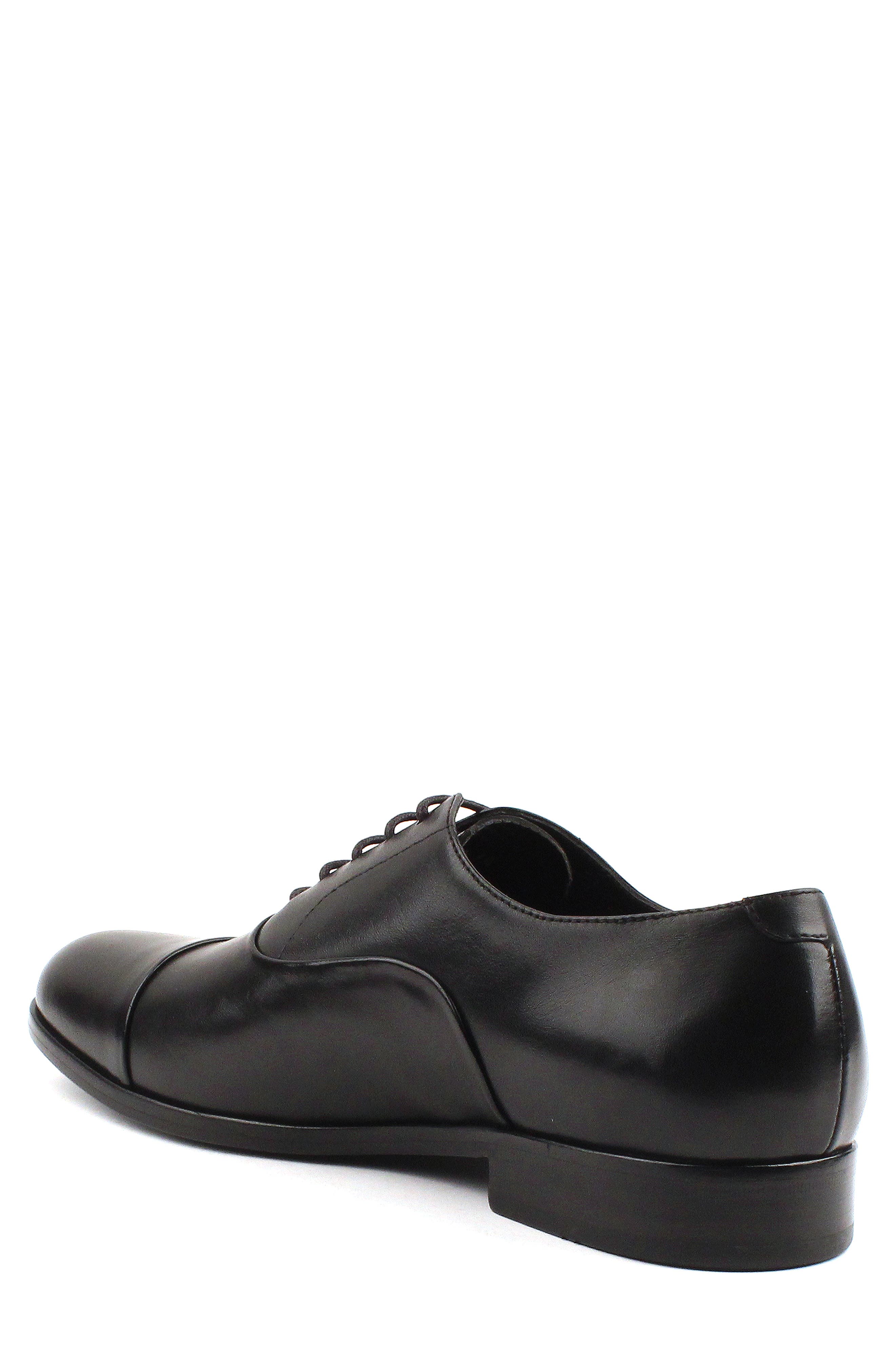 Gordon Rush Hughes Cap Toe Oxford, Alternate, color, 