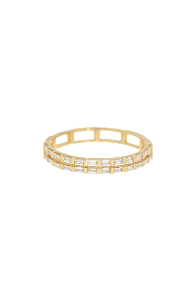 Bony Levy 18K Yellow Gold Florentine Diamond Band Ring - 0.32 ctw, Alternate, color,